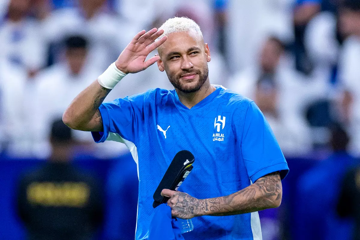 Versión: Neymar estaría negociando su salida del Al-Hilal