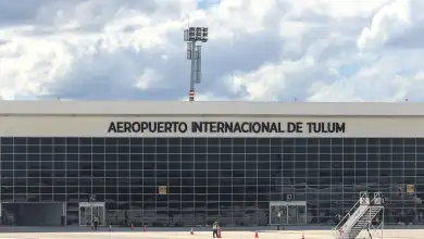Aeropuerto Internacional de Tulum