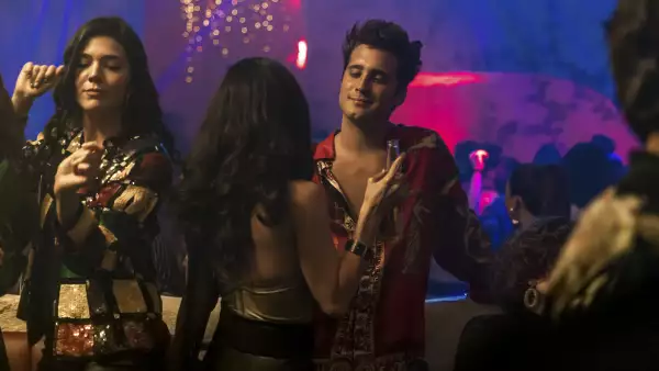 Cristian Castro y Luis Miguel