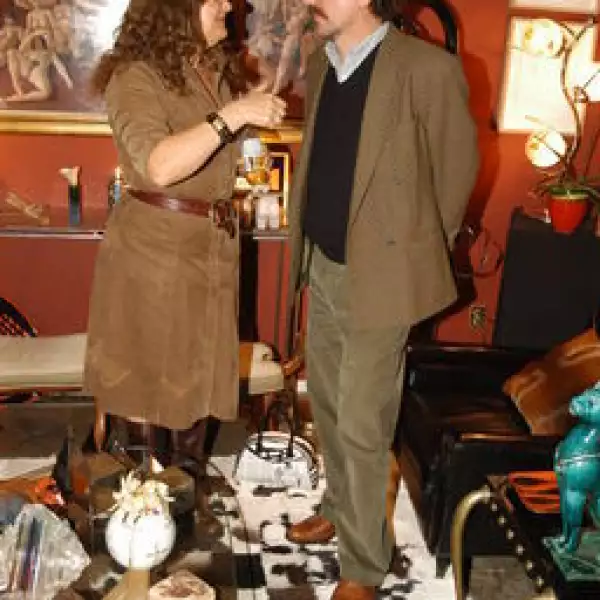 María Jiménes, Jorge Ávila