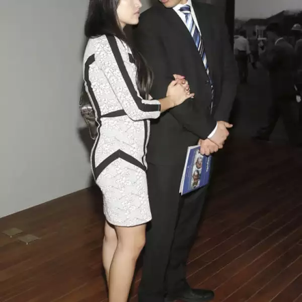 Daniela Arenas,Leonardo Álves