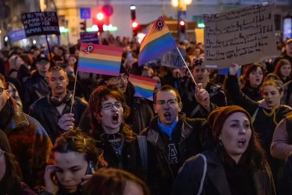 New Bill Threatens Budapest Pride Event