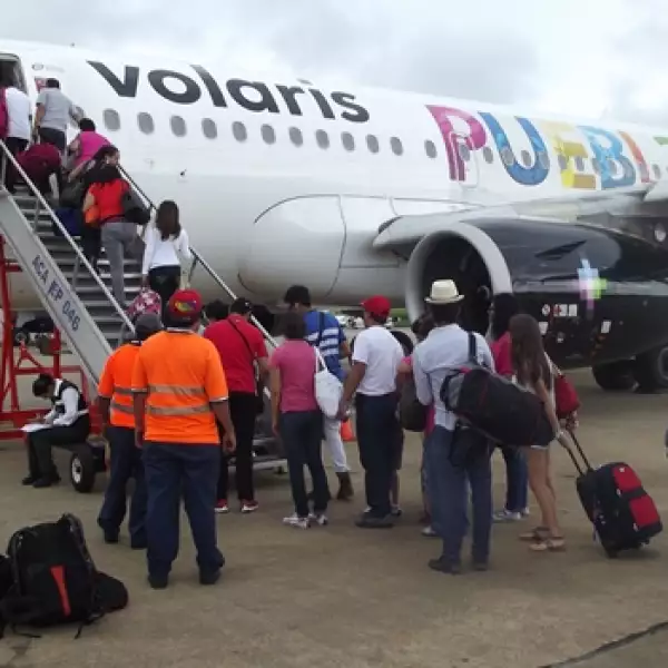 Acapulco turistas varados 14