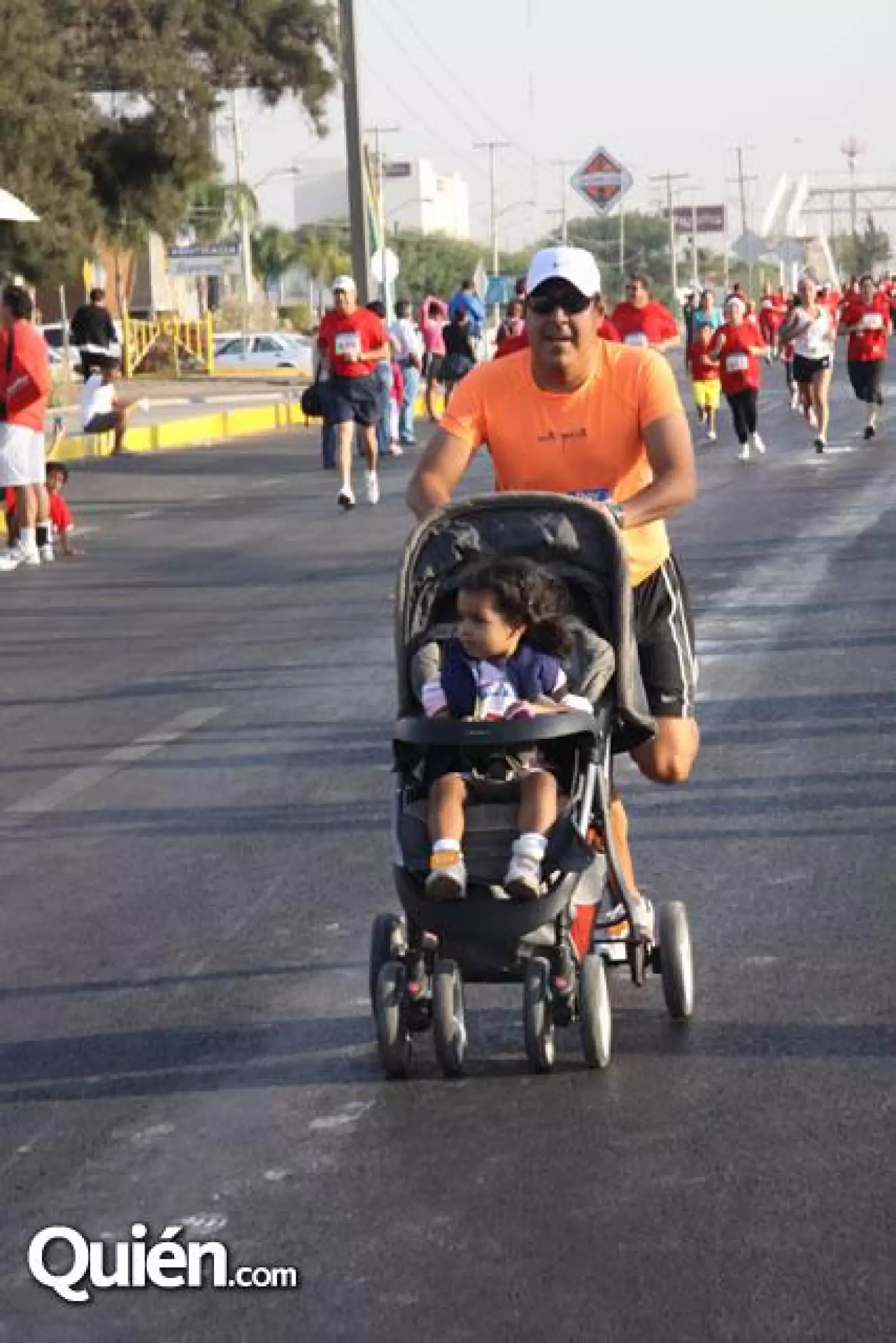 Carrera Colegio John F. Kennedy