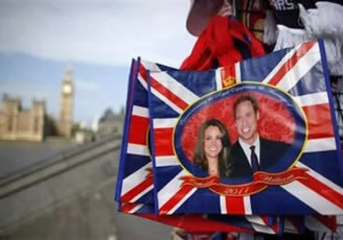 Los costos de la Boda Real no afectarán al PIB, puesto que los gastos los sufragarán la familiar real y Middleton. (Foto: Reuters)