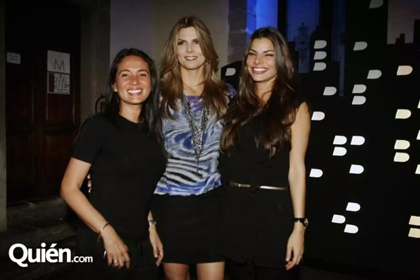 Yolanda Andrade,Bárbara Copel,Monserrat Olivier