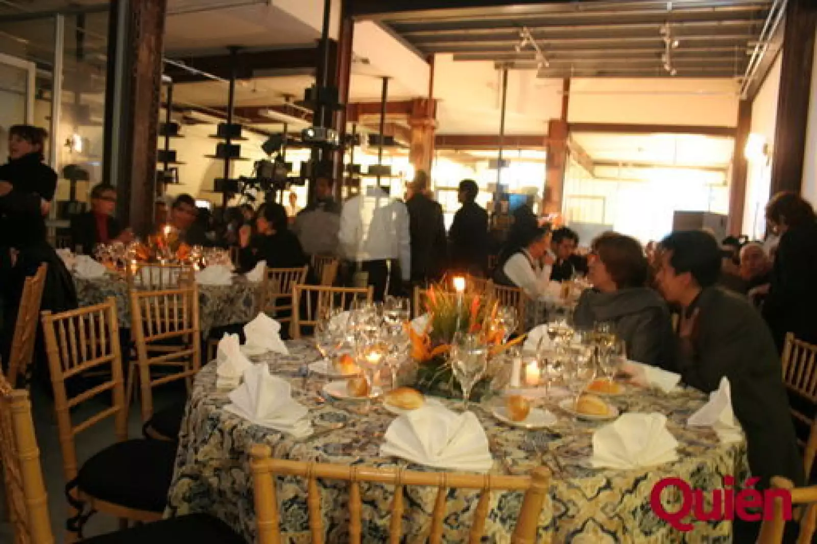 Aspectos. Inauguración del Museo del Estanquillo