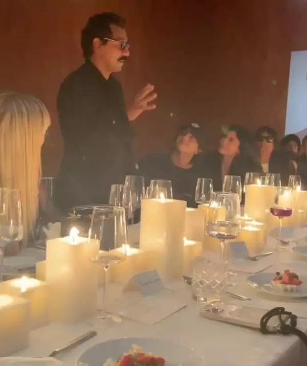 Timothée Chalamet y Kylie Jenner