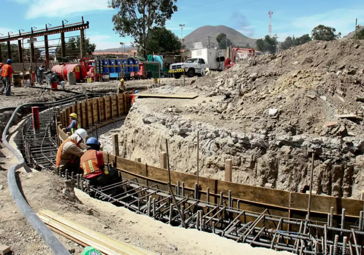 Tunel Emisor Oriente ICA