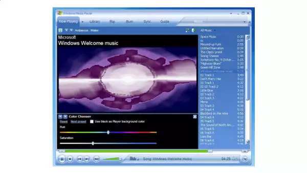 Windows Media Player