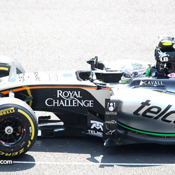 Checo Pérez