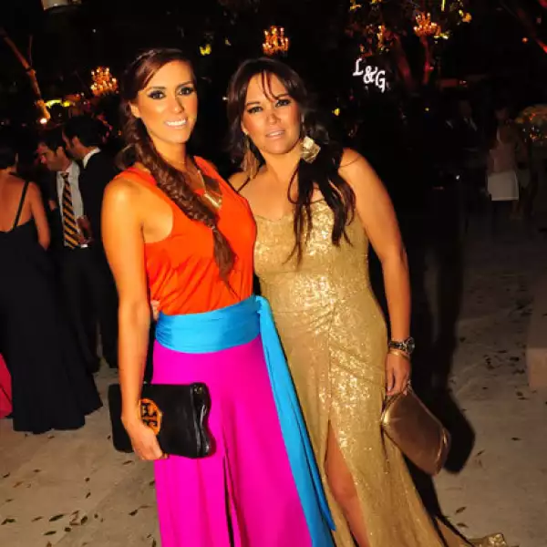 Giovanna Pérez,Andrea Márquez