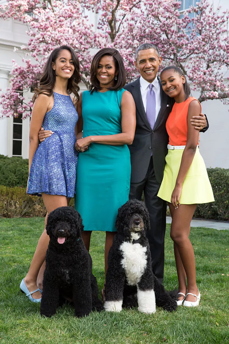 Familia Obama