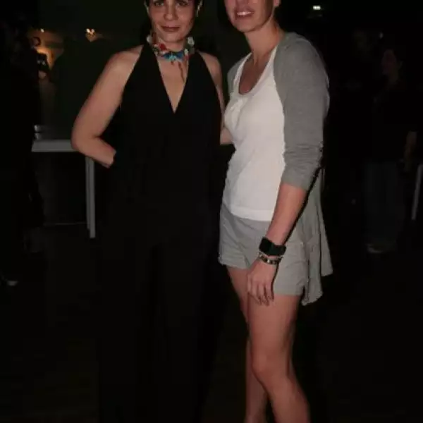 Estela Treviño,Mariana Dallamico