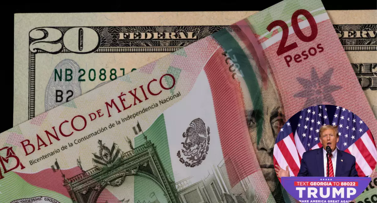 ¿Se mantendrá el superpeso mexicano fuerte en 2024? Estos son sus retos y fortalezas