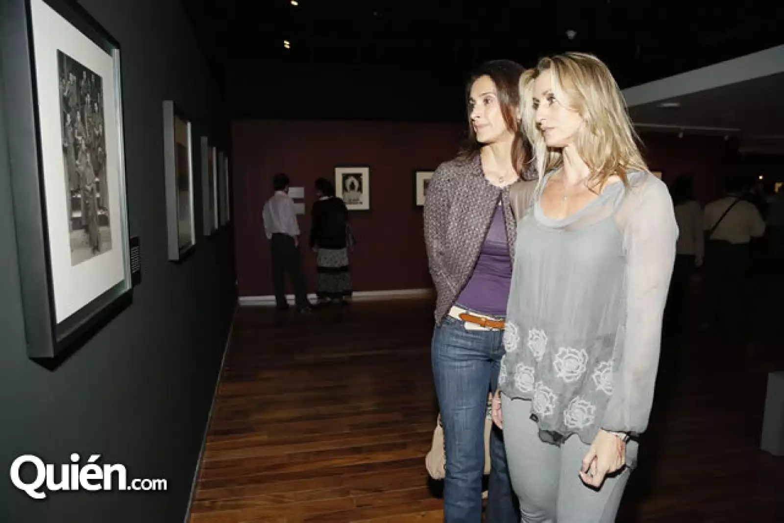 Paulina Peláez,Claudia Gómez de Tuddo