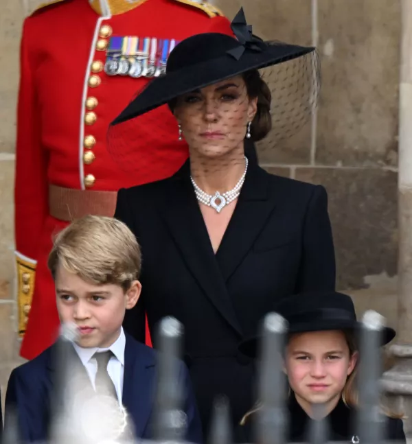 Kate, princesa de Gales