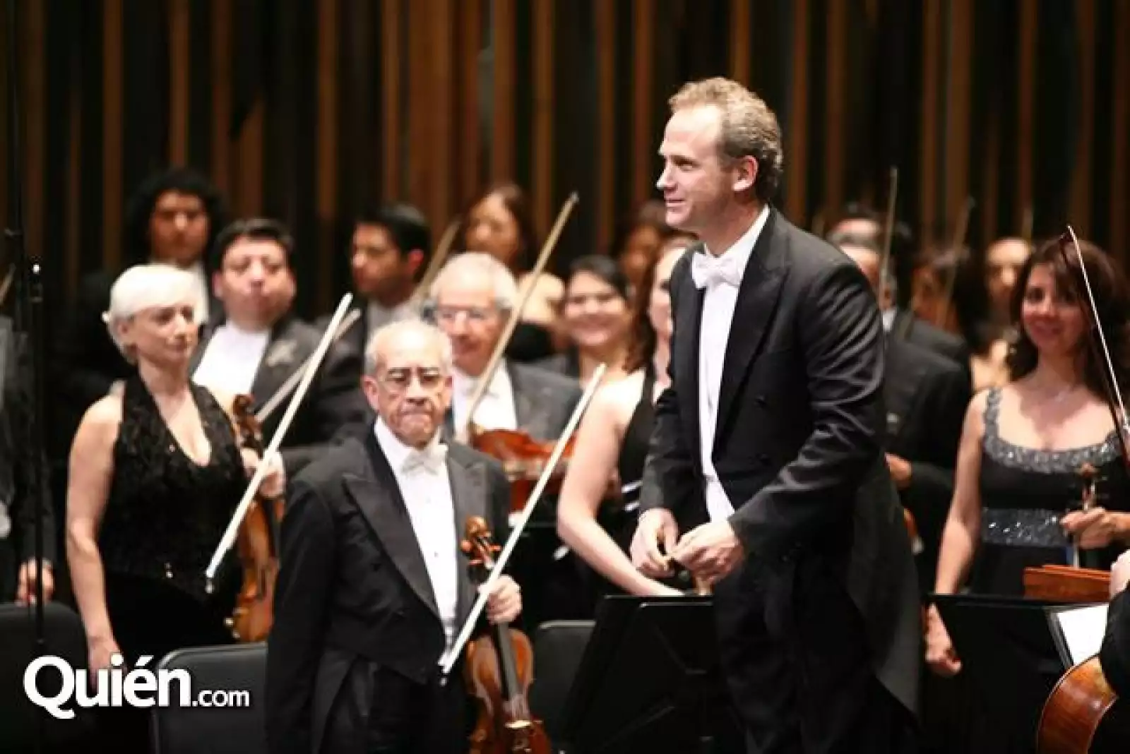 Reinauguracion Bellas Artes
