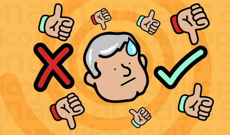 Verdades y mentiras  Amlo