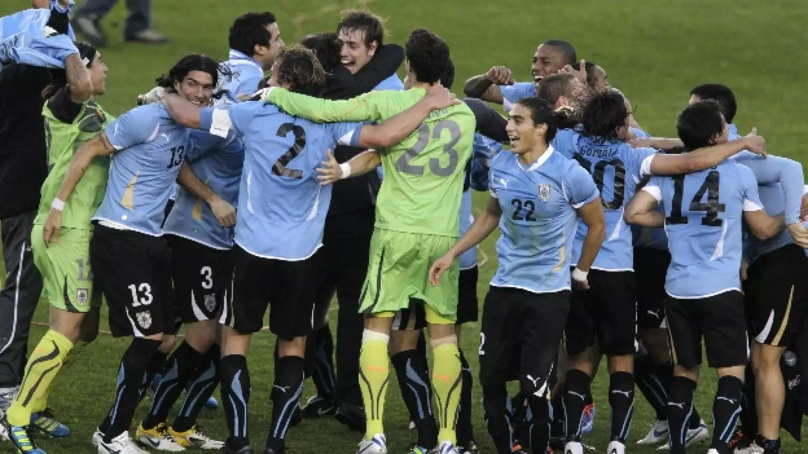 Final de la Copa América