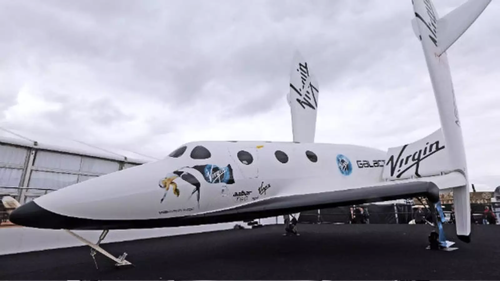 Virgin Galactic