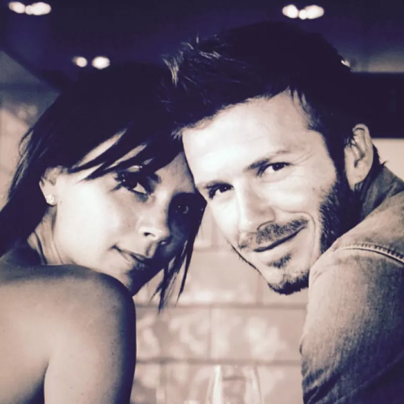 Hace más de una década nació una de las parejas más famosas del espectáculo. Y hoy, en su aniversario, los dos se recuerdan el uno al otro cuánto se aman.