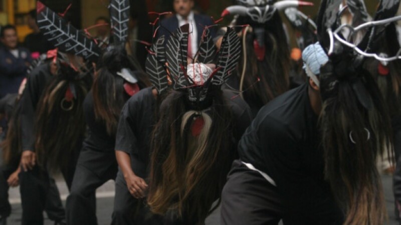 danza del diablo