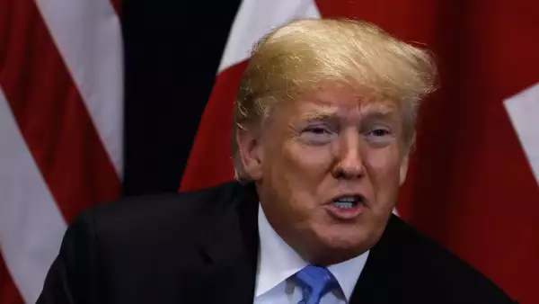 Donald Trump ONU risas