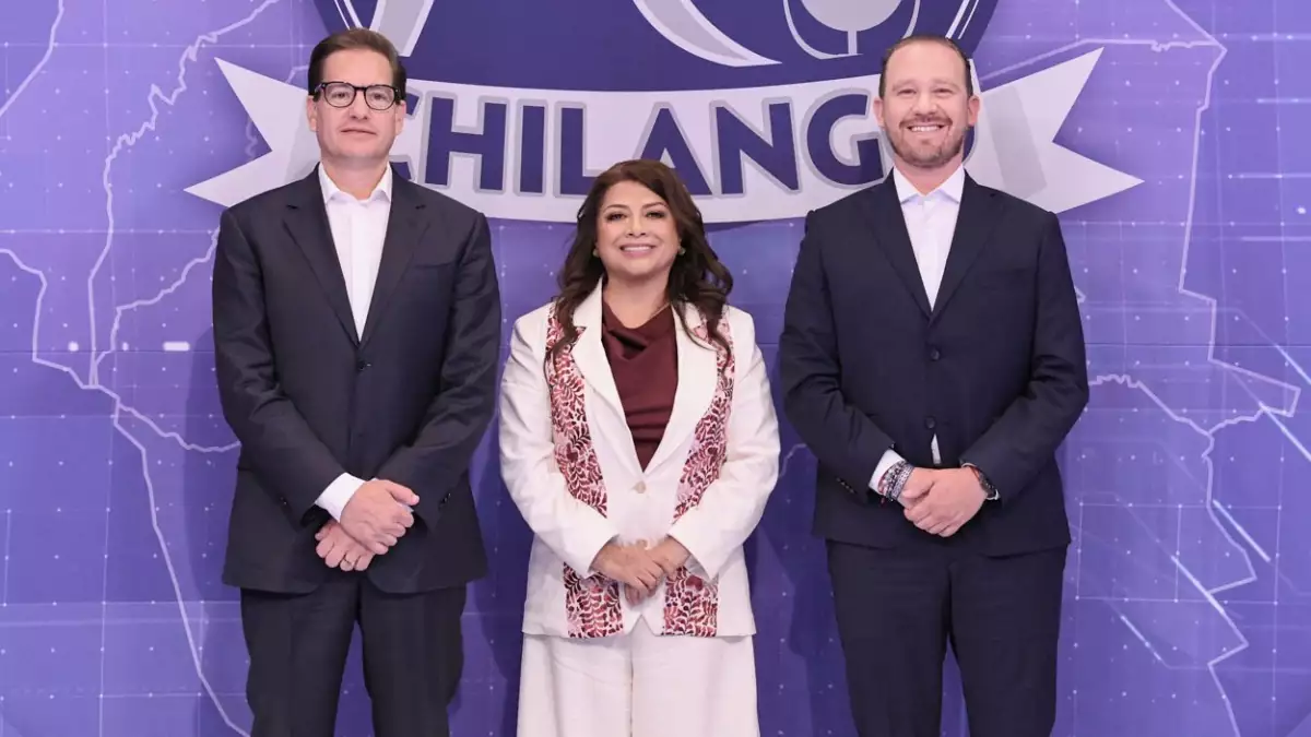 Tercer debate CDMX 2024: ¿Cuándo y a qué hora es el debate chilango?