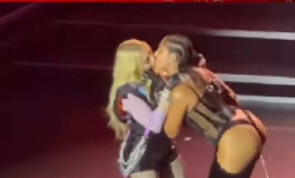 Madonna y Tokischa 