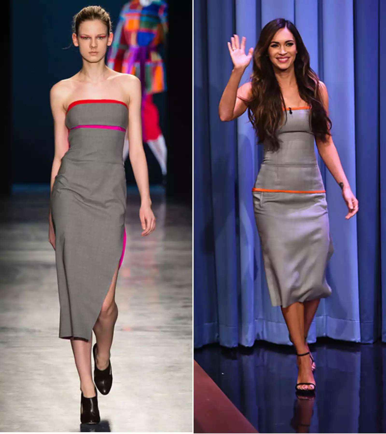 Megan Fox en Altuzarra