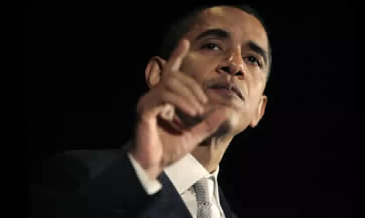 Es el mercado el que está impulsando el aumento de las reservas de efectivo, no Obama o el gobierno. (Foto: AP)