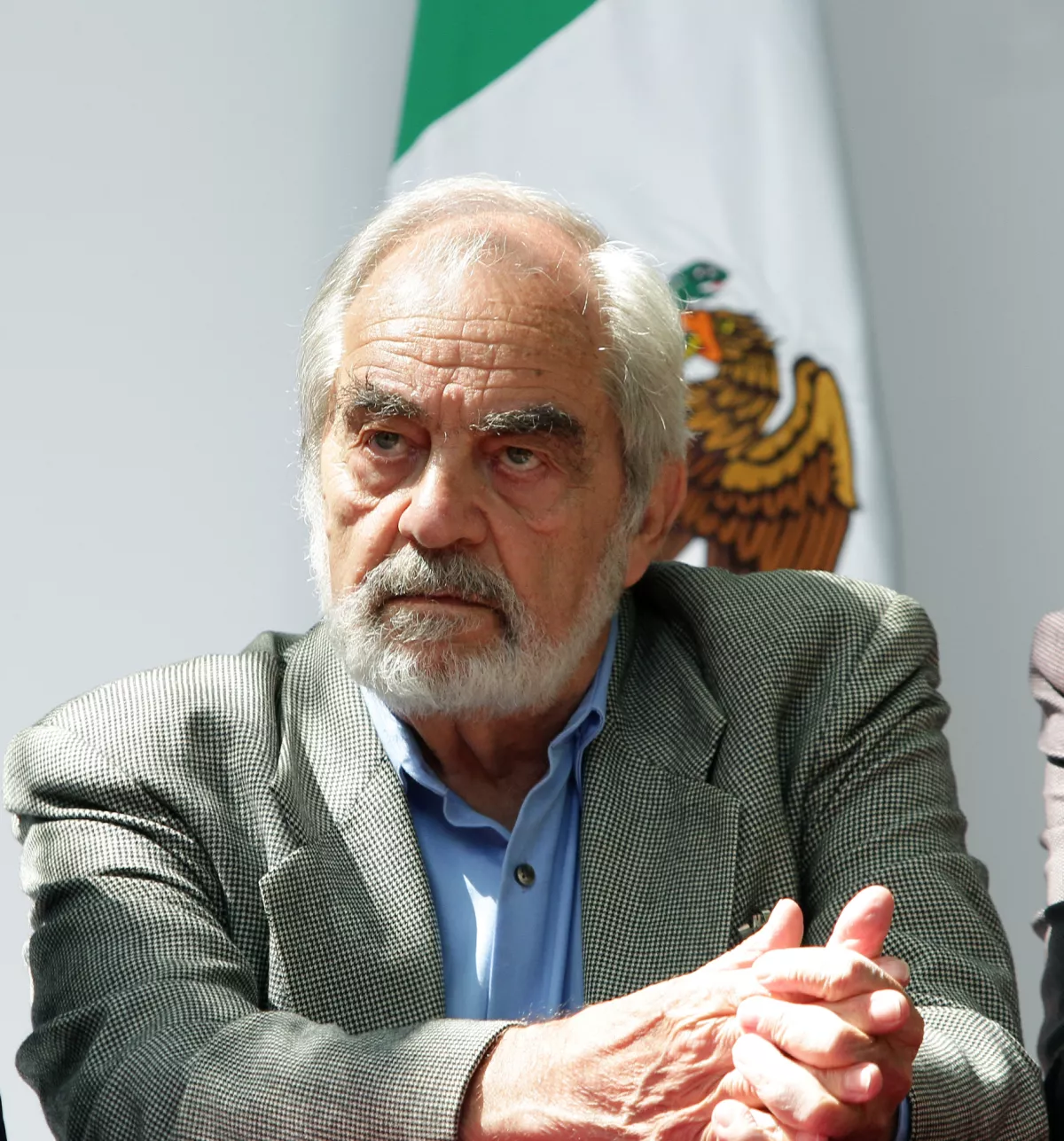 Raymundo Artís, coordinador de Estrategia Digital