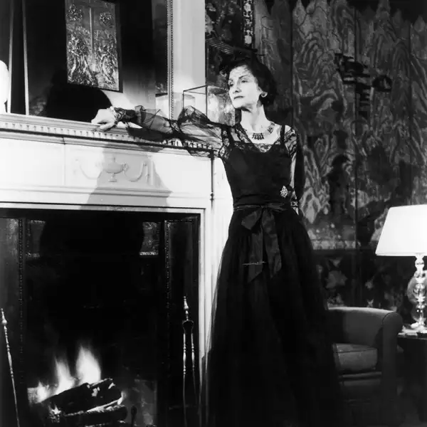 Gabrielle 'Coco' Chanel