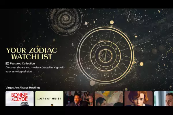 recomendaciones de netflix por signo zodiacal
