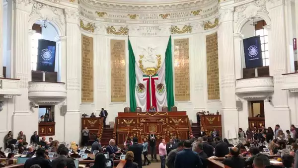 Congreso de la CDMX
