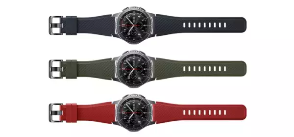 Gear S3
