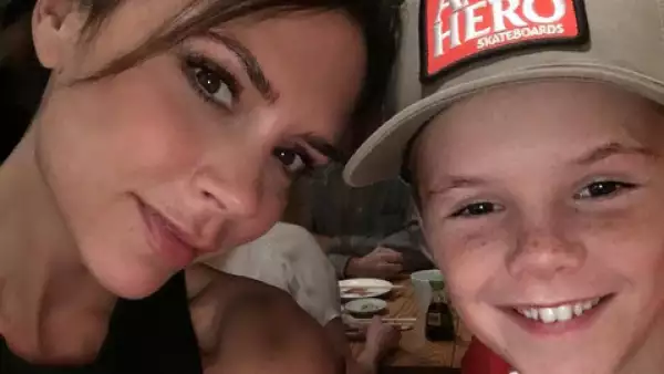 Cruz Beckham
