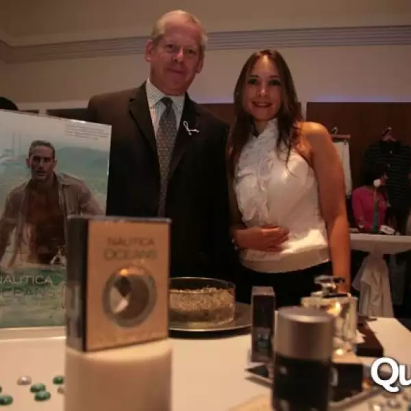 Nueva Fragancia de Nautica