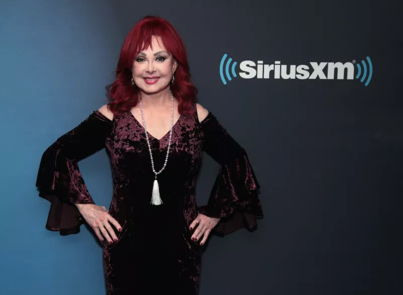 Celebrities Visit SiriusXM - December 8, 2017