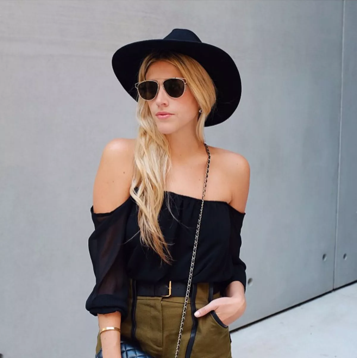 En su blog muestra la moda y viajes que hace día a día con la finalidad de inspirar a sus seguidores.