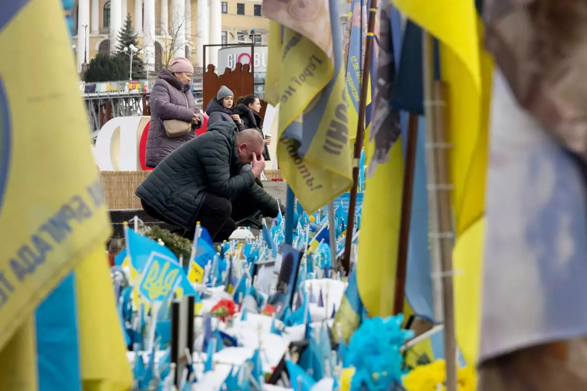 Rusia vs Ucrania: cuatro años de guerra, miles de muertos y millones de dólares en sanciones