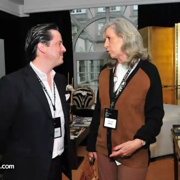 Ricardo Barroso y Lourdes Ariza