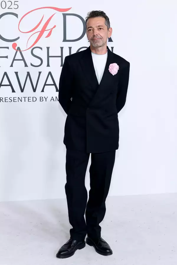 2025 CFDA Awards - Arrivals