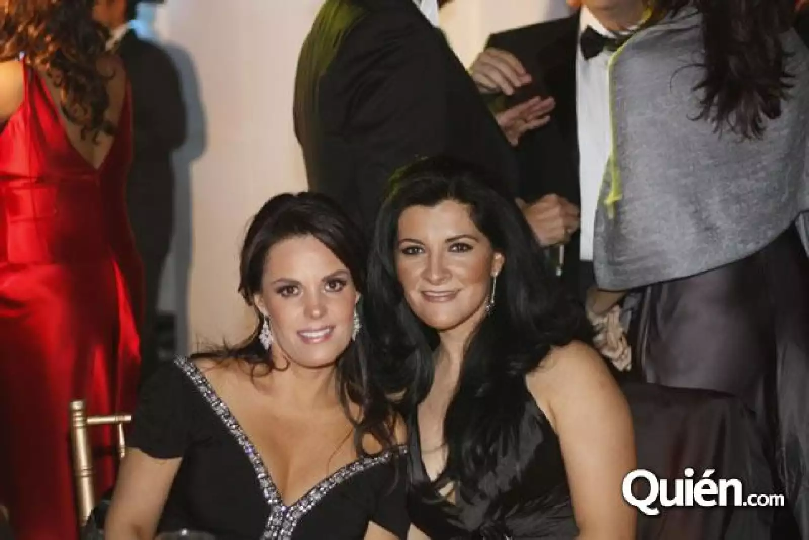 Fiesta de Leonora Tovar López Portillo y Gerardo Díaz Ordaz