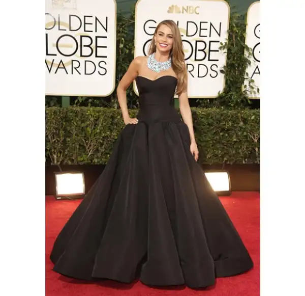 Sofía Vergara: la ganadora indiscutible de la alfombra roja según nuestros lectores.