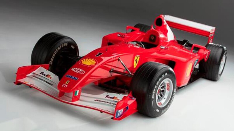 Ferrari.