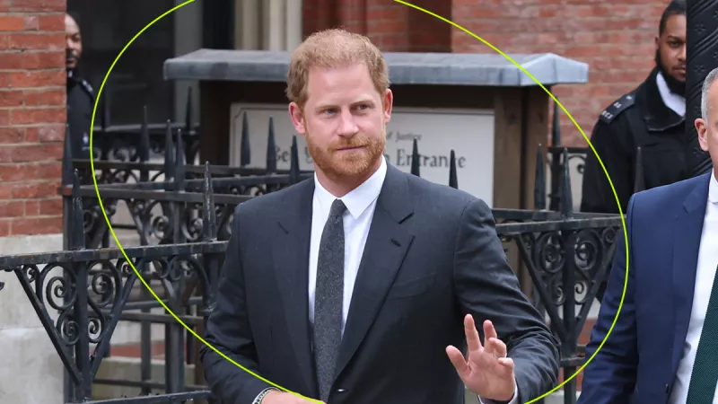 El príncipe Harry pierde batalla legal para garantizar su seguridad en Inglaterra