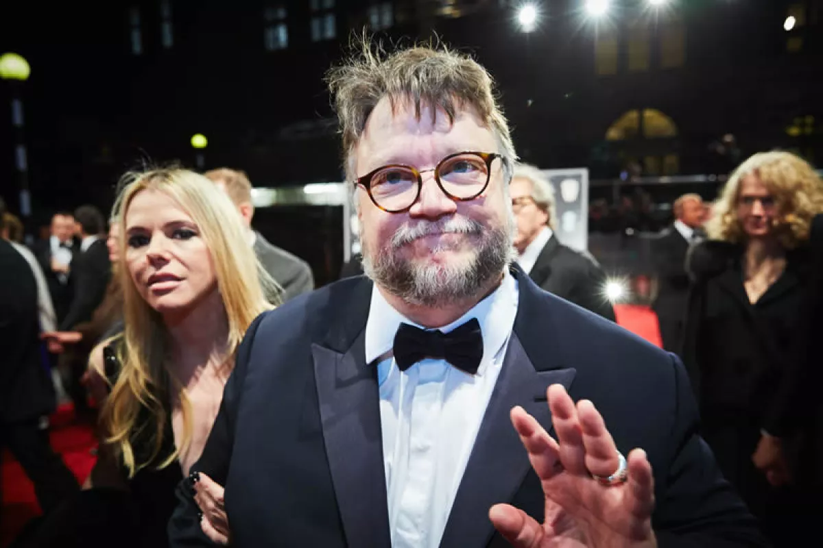 Guillermo del Toro