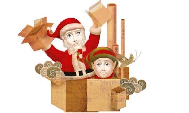 Empaque navide�o